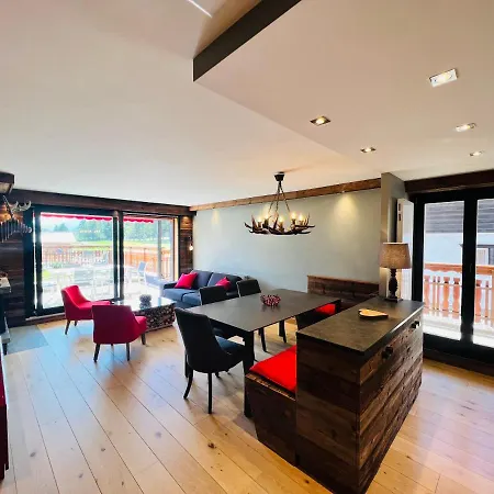 Fontainebleau Golf In Golf Out Appartement *