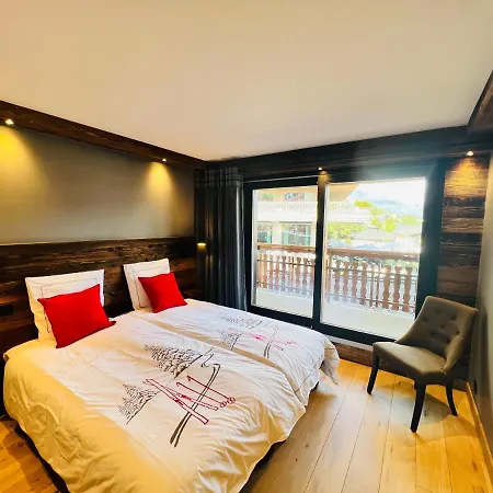 Fontainebleau Golf In Golf Out Crans-Montana