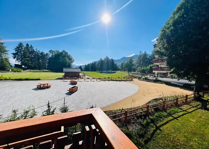 Apartamento Fontainebleau Golf In Golf Out