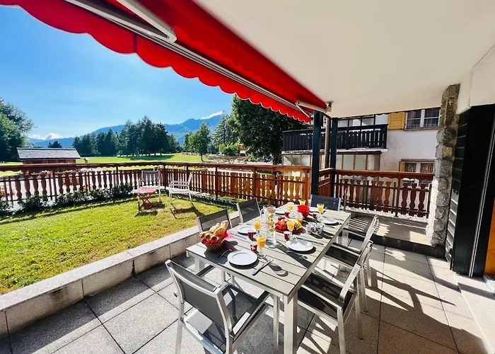Fontainebleau Golf In Golf Out Apartamento